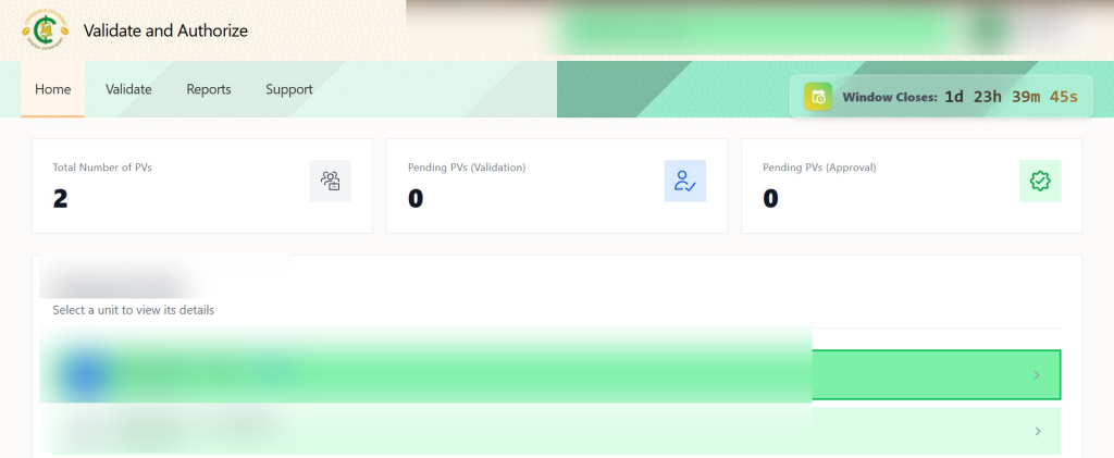 March Validation for Government Workers 2026 deadline and salary payment update